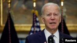 Joe Biden about banking crisis after SVB collapse