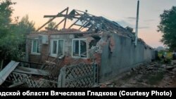 Последствия обстрелов Белгородской области, июль 2024 года