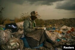 Кения настоящая. Снимок получил первое место на World Press Photo Contest 2013