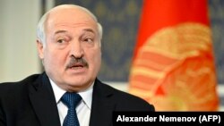 Действующий президент Беларуси Александр Лукашенко 