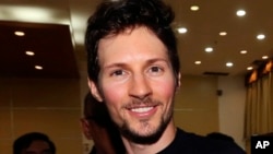 Pavel Durov