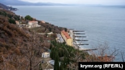 Село Малый Маяк в Крыму, иллюстрационное фото