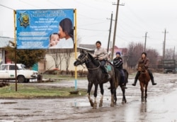 Қаракемер ауылы, Қордай ауданы, Жамбыл облысы. 27 ақпан 2020 жыл.