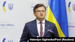 Глава МИД Украины Дмитрий Кулеба