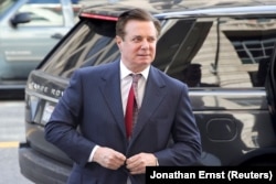 Пол Манафорт