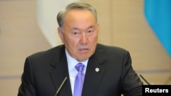  Nursultan Nazarbaev 