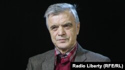 Ресей Жоғары Кеңесінің соңғы төрағасы Руслан Хасбулатов. (Мұрағаттағы сурет.)