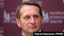 Сергей Нарышкин