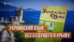 Крымская школа: кадетские классы вместо украинских (видео)