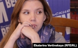 Елена Зеленкова сутки провела в полицейском участке