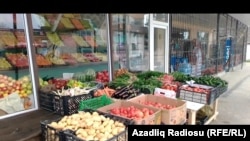 Astarada bazar, may 2020