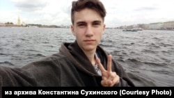 Константин Сухинский