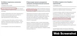 Количество наркопотребителей каждый год снижается почему-то на одну и ту же цифру