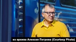 Иркутский политолог и историк Алексей Петров