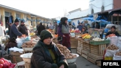 Gəncənin mərkəzi bazarı bir neçə gündür ki, bağlıdır