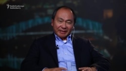 Fukuyama Says Putin's Economic Model Is 'Falling Apart'